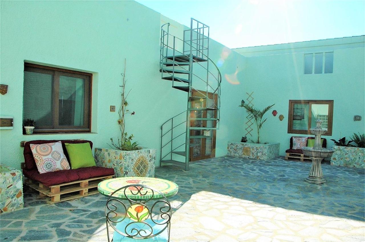 Casa Lago Bédar Exteriér fotografie