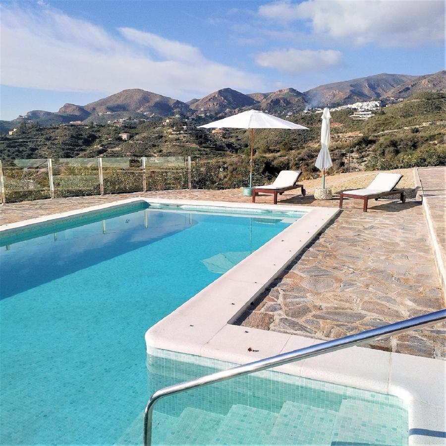 Casa Lago Bédar Exteriér fotografie