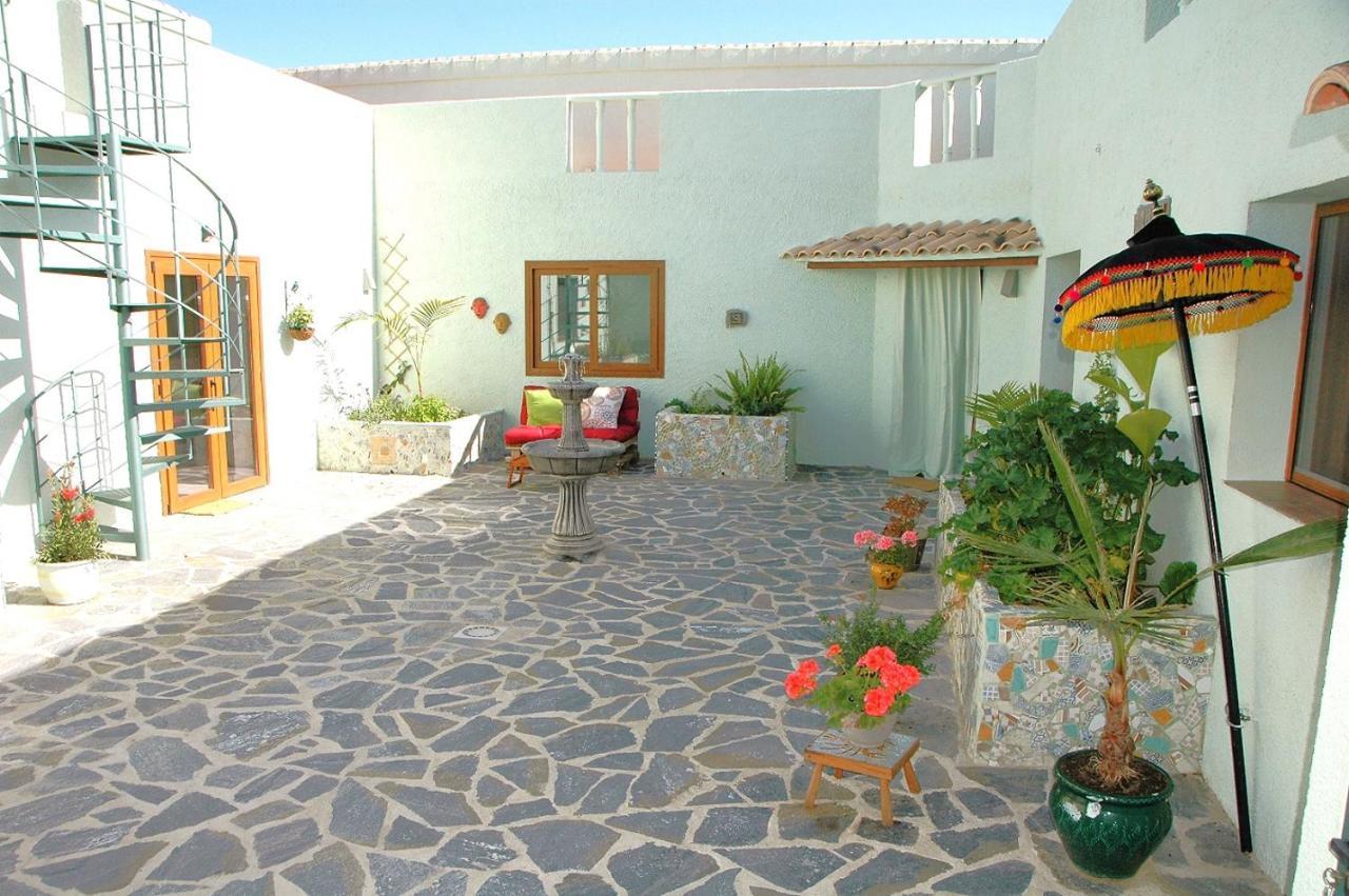 Casa Lago Bédar Exteriér fotografie